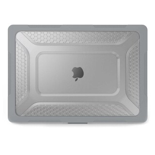 Foto 2 | Funda Tekku Hc Para Macbook Air 15 A2941 A3114 Uso Rudo Gris