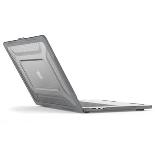 Foto 8 | Funda Tekku Hc Para Macbook Air 15 A2941 A3114 Uso Rudo Gris