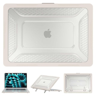 Foto 2 | Funda Tekku Hc Para Macbook Air 15 Arena A2941 A3114 Uso Rudo