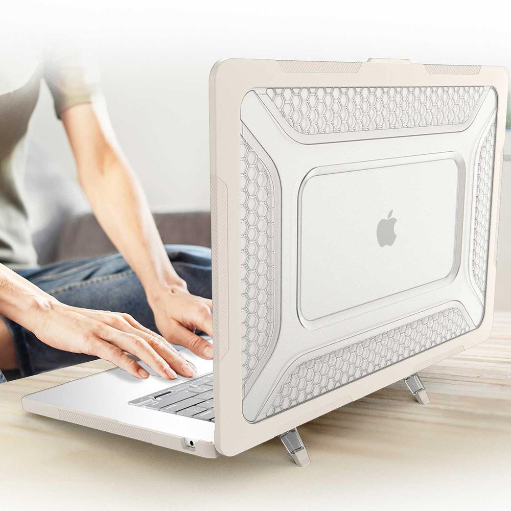 Foto 6 | Funda Tekku Hc Para Macbook Air 15 Arena A2941 A3114 Uso Rudo