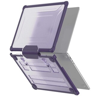 Foto 3 | Funda Tekku St Para Macbook Air 15 Violeta Uso Rudo A2941 A3114