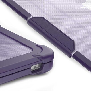Foto 5 | Funda Tekku St Para Macbook Air 15 Violeta Uso Rudo A2941 A3114