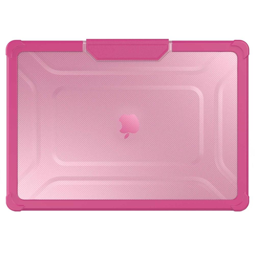 Foto 2 pulgar | Funda Tekku St Para Macbook Air 15 Rosa Uso Rudo A2941 A3114
