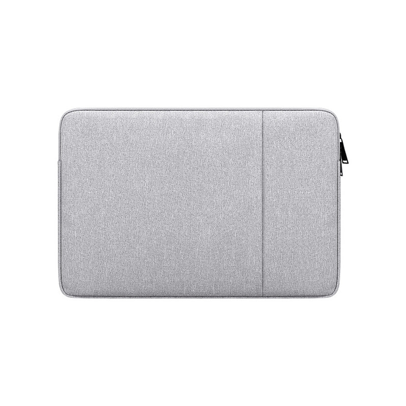 Funda Impermeable Para Macbook Notebook M1 14 Gris - Venta Internacional.