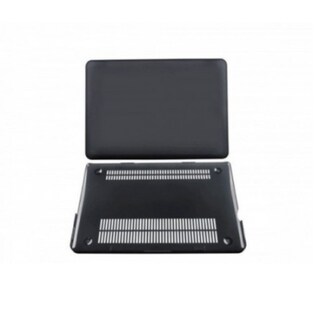 Foto 1 | Funda Protectora Compatible Con Macbook New Pro 13.3 Negra - Venta Internacional.