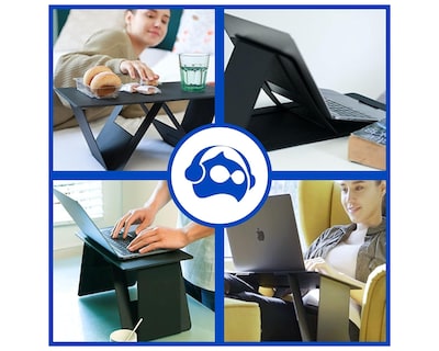 Foto 5 | Soporte Plegable Bluelander 1520 color Negro