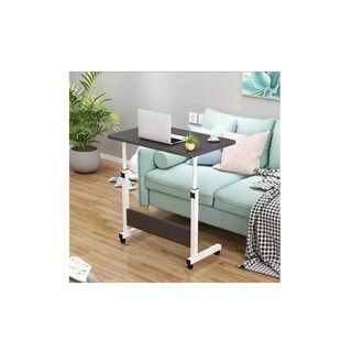 Foto 2 | Mesa de Ordenador Portátil Eo Safe Imports Esi-8144 Mesa Regulable Negro