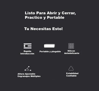 Foto 7 | Soporte para Laptop Premium Ele-gate Ergonómicamente Ajustable