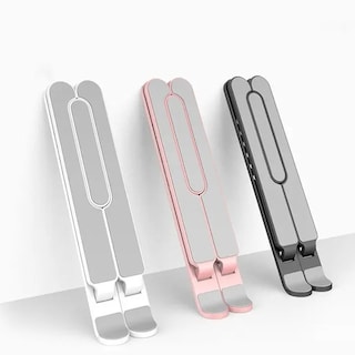 Foto 8 | Soporte para Laptop Premium Ele-gate Ergonómicamente Ajustable