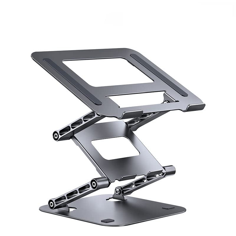 Foto 5 pulgar | Venta Internacional- Soporte Portátil Ajustable para Laptop de 10-17'' Gris Oscuro