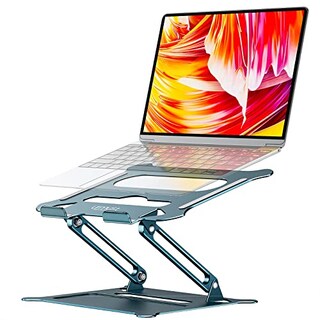 Foto 2 | Venta Internacional-Soporte Urmust color Azul para Laptop