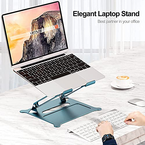 Foto 4 pulgar | Venta Internacional-Soporte Urmust color Azul para Laptop