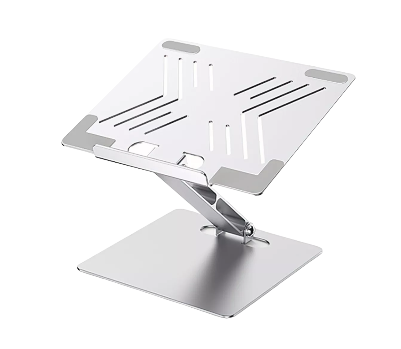 Soporte Belug color Plata para Laptop