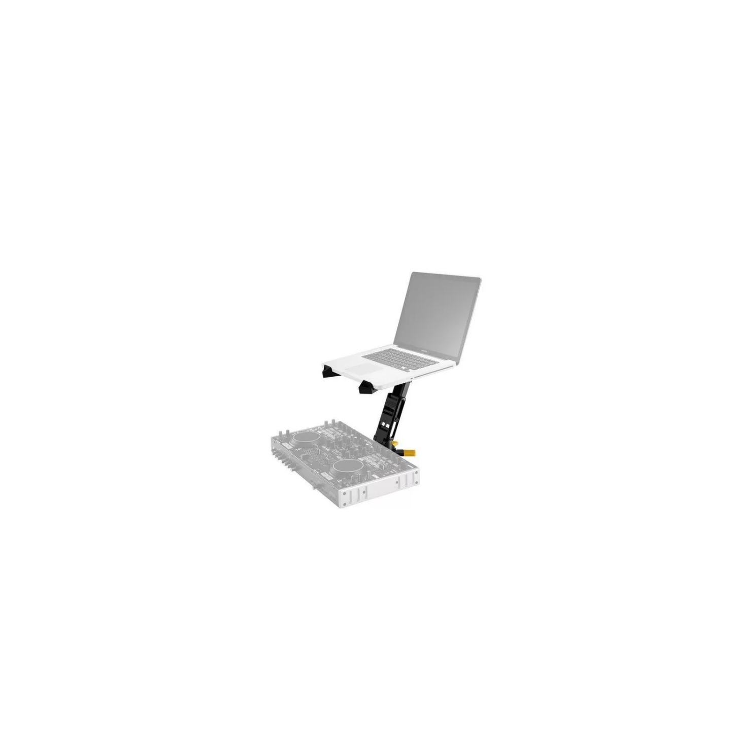 Foto 3 pulgar | Base Ajustable para Laptop Hércules Dg400bb