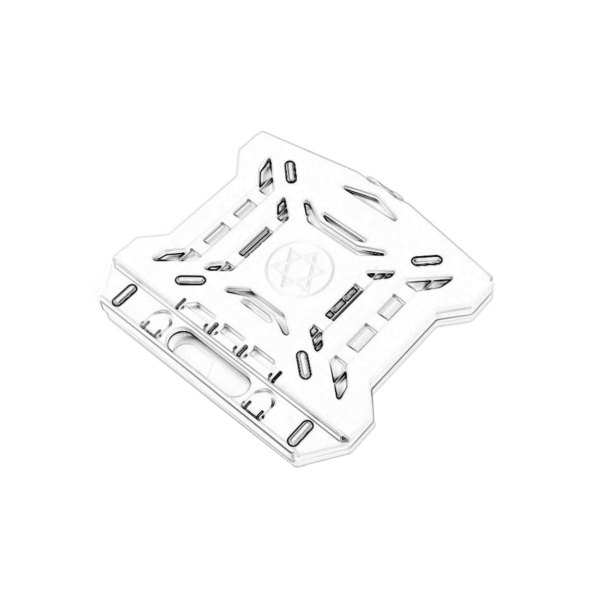 Foto 2 pulgar | Base Soporte Para Laptop Teléfono, Portátil Y Ajustable Eo Safe Imports Esi-11406 Blanco