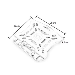 Foto 2 | Base Soporte Para Laptop Teléfono, Portátil Y Ajustable Eo Safe Imports Esi-11406 Blanco