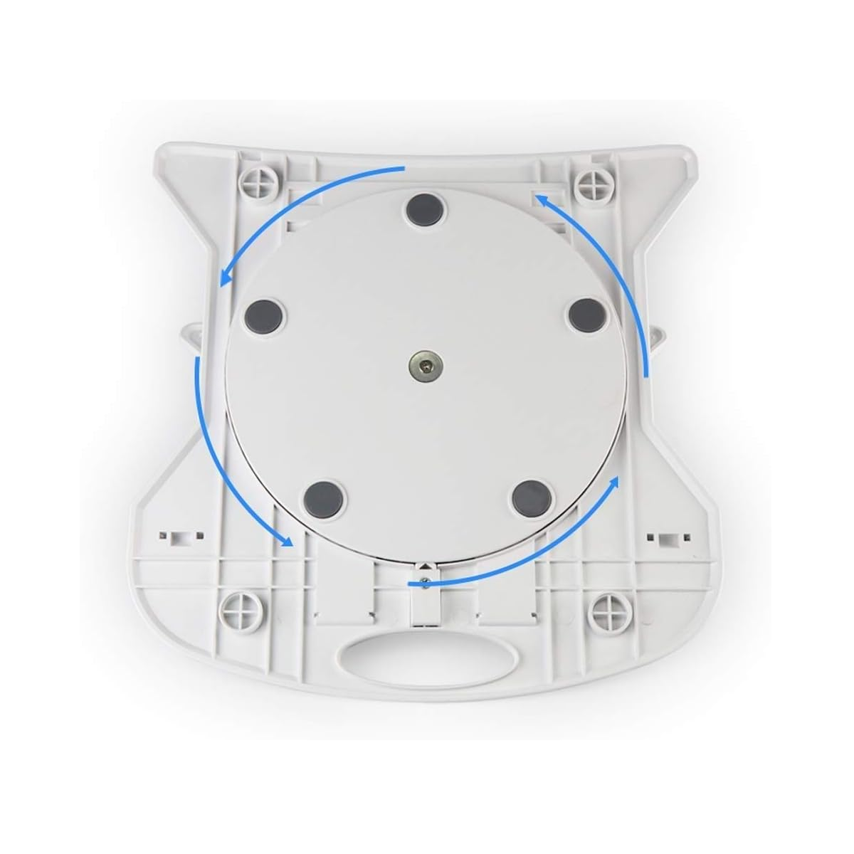 Foto 4 pulgar | Base Soporte Para Laptop Teléfono, Portátil Y Ajustable Eo Safe Imports Esi-11406 Blanco
