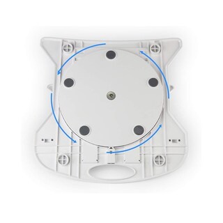 Foto 3 | Base Soporte Para Laptop Teléfono, Portátil Y Ajustable Eo Safe Imports Esi-11406 Blanco