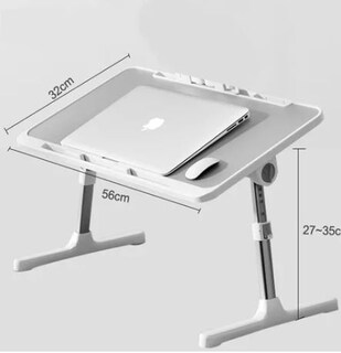 Foto 2 | Mesa Plegable de Elevación para Computadora Wünd