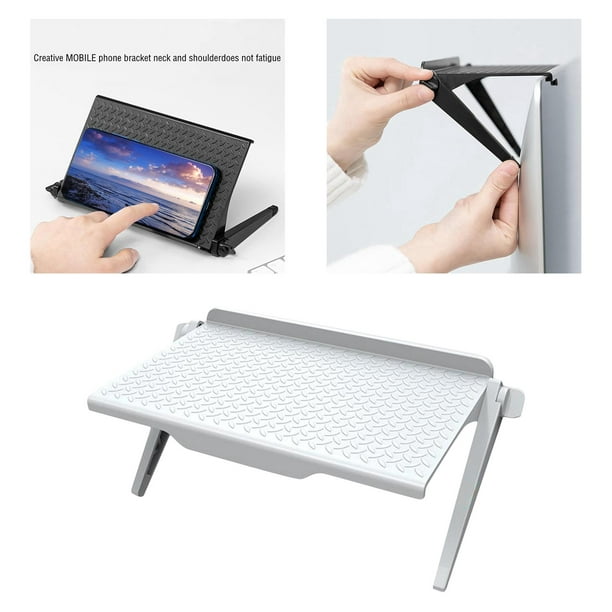 Foto 4 pulgar | Soporte Estante para Pc Blanco