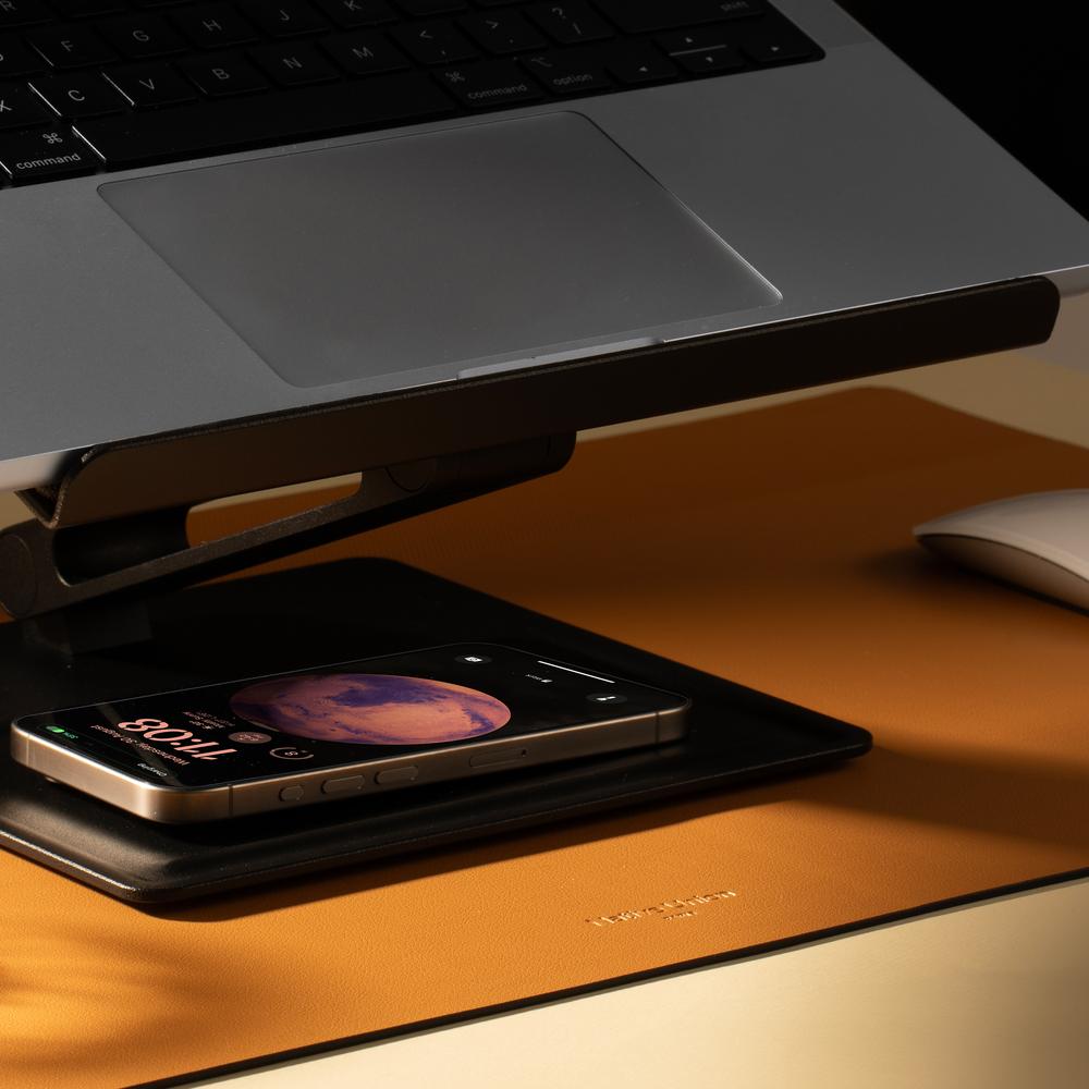 Foto 4 | Base para Laptop Native Union Negra
