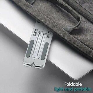 Foto 4 | Base Stand Para Laptop Plegable Controlador Profesional Deejay