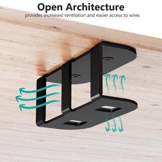 Foto 7 | Soporte De Escritorio Para Portátil Wali Pch004 Para Portátil Y Tableta - Venta Internacional.