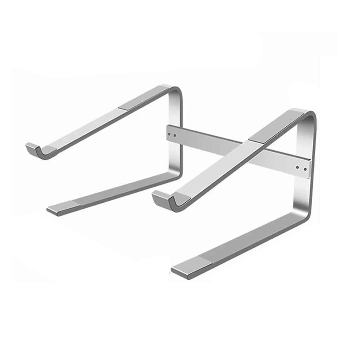 Soporte Base Para Laptop Computadora De 10-18 Pulgadas Eo Safe Imports Esi-15734 Plata