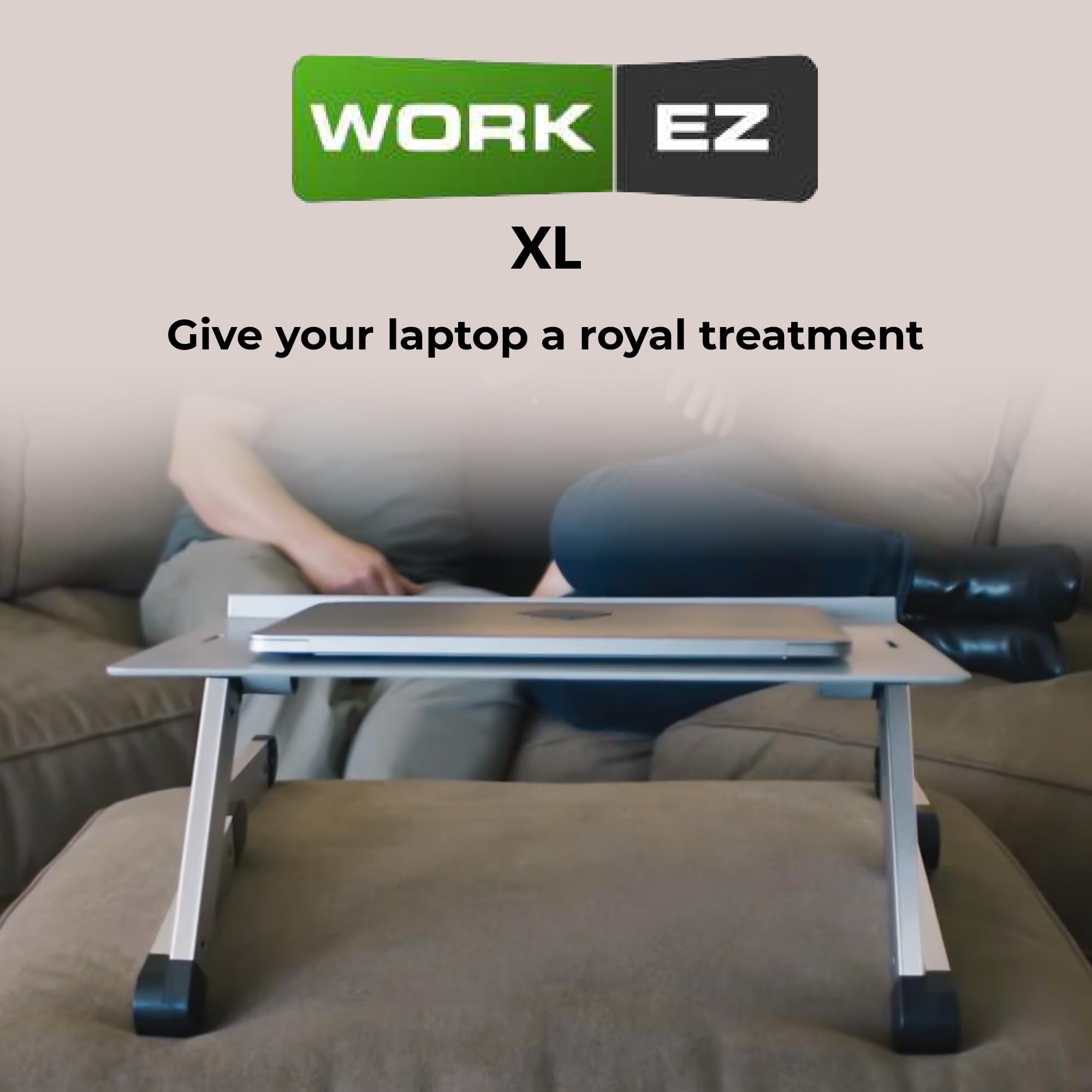 Foto 2 | Soporte para Laptop Uncaged Ergonomics Ajustable-Venta Internacional