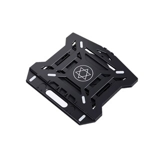 Foto 1 | Base Soporte para Laptop Teléfono Portátil y Ajustable Eo Safe Imports Negro