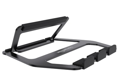 Foto 2 | Soporte para Ordenadores Portátiles de Aluminio de Hasta 13" - Venta Internacional