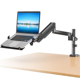 Foto 1 | Soporte Para Portátil Wali Gsdm001lp Premium Spring 10-15.6'' Negro - Venta Internacional.