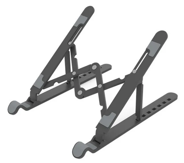 Foto 2 pulgar | Soporte Xtellar Elevador Plegable Para Portátil Color Negro
