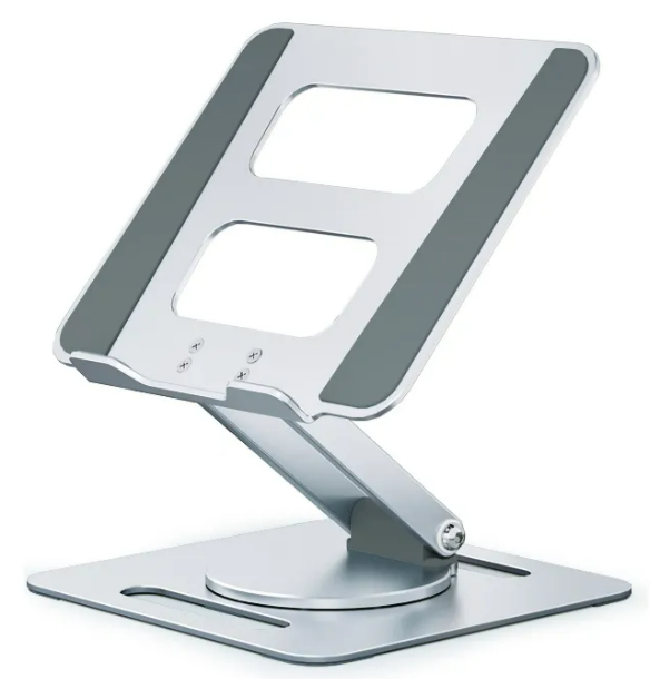 Foto 1 | Base Xtellar Soporte Laptop Espesar Giratorio 360 Ángulo Ajustable