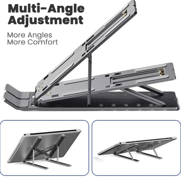 Foto 3 pulgar | Soporte Ajustable Xtellar para Laptop