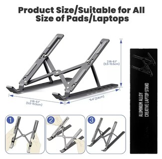 Foto 4 | Soporte Ajustable Xtellar para Laptop