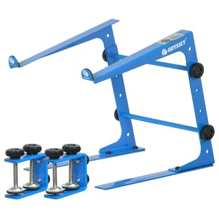 Foto 1 | Soporte Para Portátil Odyssey Lstand Pro Dj Computer Blue - Venta Internacional.