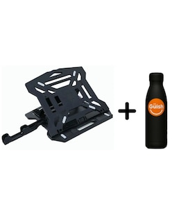 Foto 1 | Soporte Para Computadora Portátil , Base Giratoria De 360° + Gratis Termo Güish De Regalo
