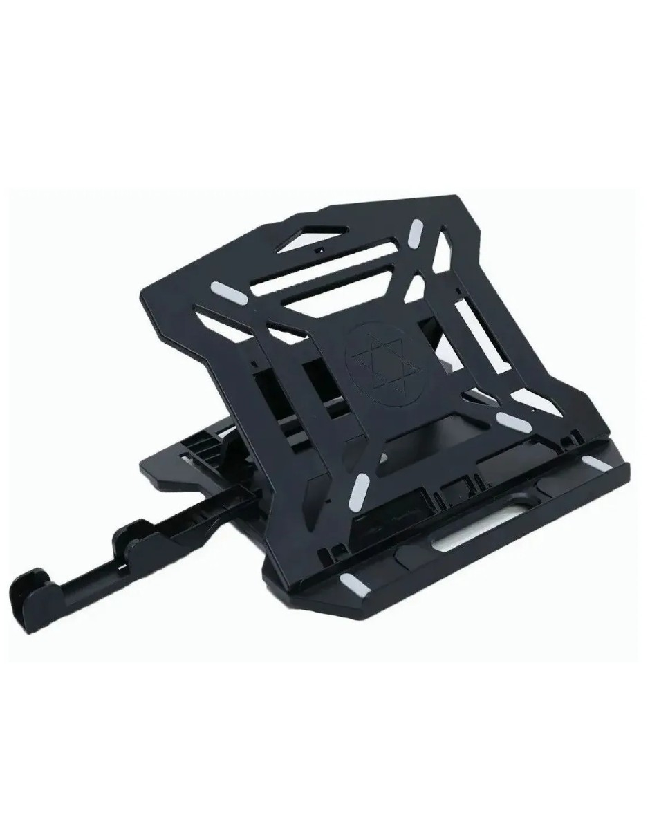 Foto 3 pulgar | Soporte Para Computadora Portátil , Base Giratoria De 360° + Gratis Termo Güish De Regalo