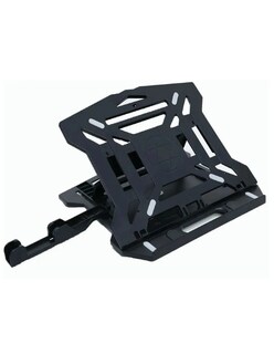 Foto 2 | Soporte Para Computadora Portátil , Base Giratoria De 360° + Gratis Termo Güish De Regalo