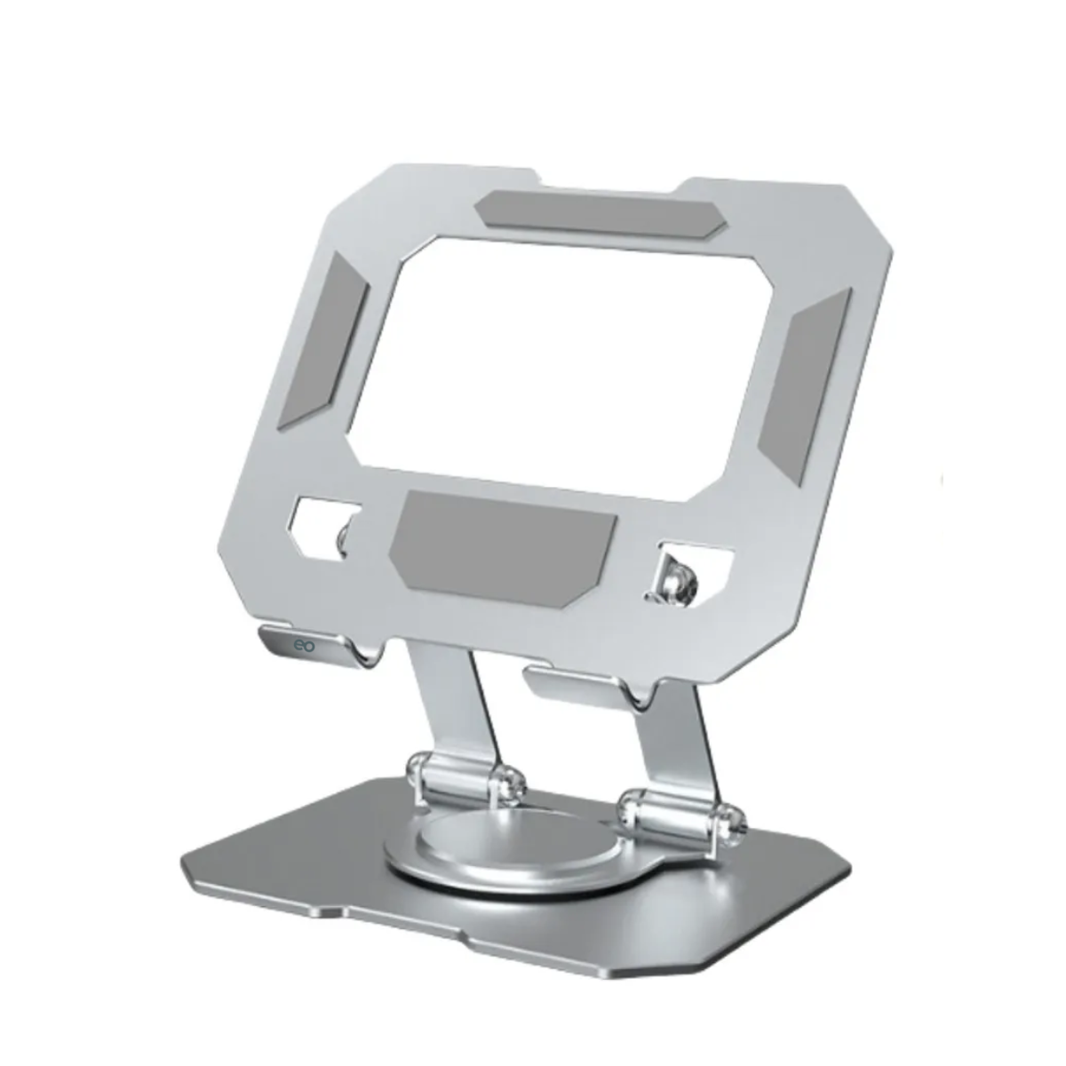 Foto 1 | Soporte Tablet Base Giratoria 360° Plegable Para Ipad Eo Safe Imports Esi-20139 Plata