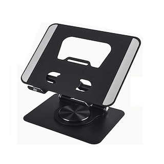 Foto 1 | Soporte Base Metal Ajustable Plegable Teléfono Tablet Eo Safe Imports Esi-20138 Negro