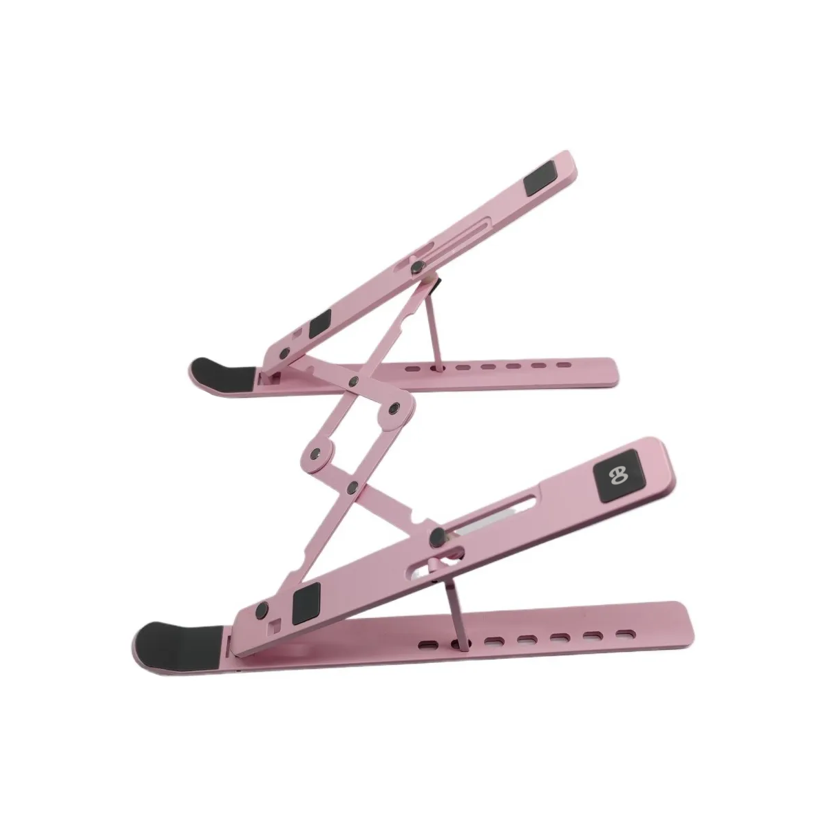 Foto 2 pulgar | Soporte Para Laptop Portátil Eo Safe Imports Esi-20124 Rosa