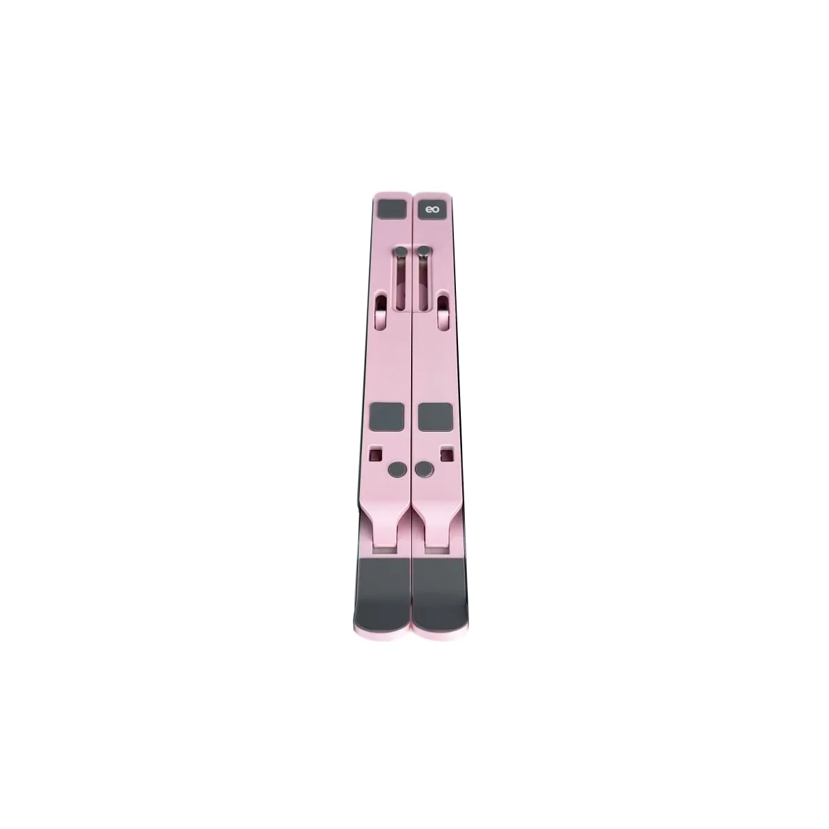 Foto 3 pulgar | Soporte Para Laptop Portátil Eo Safe Imports Esi-20124 Rosa