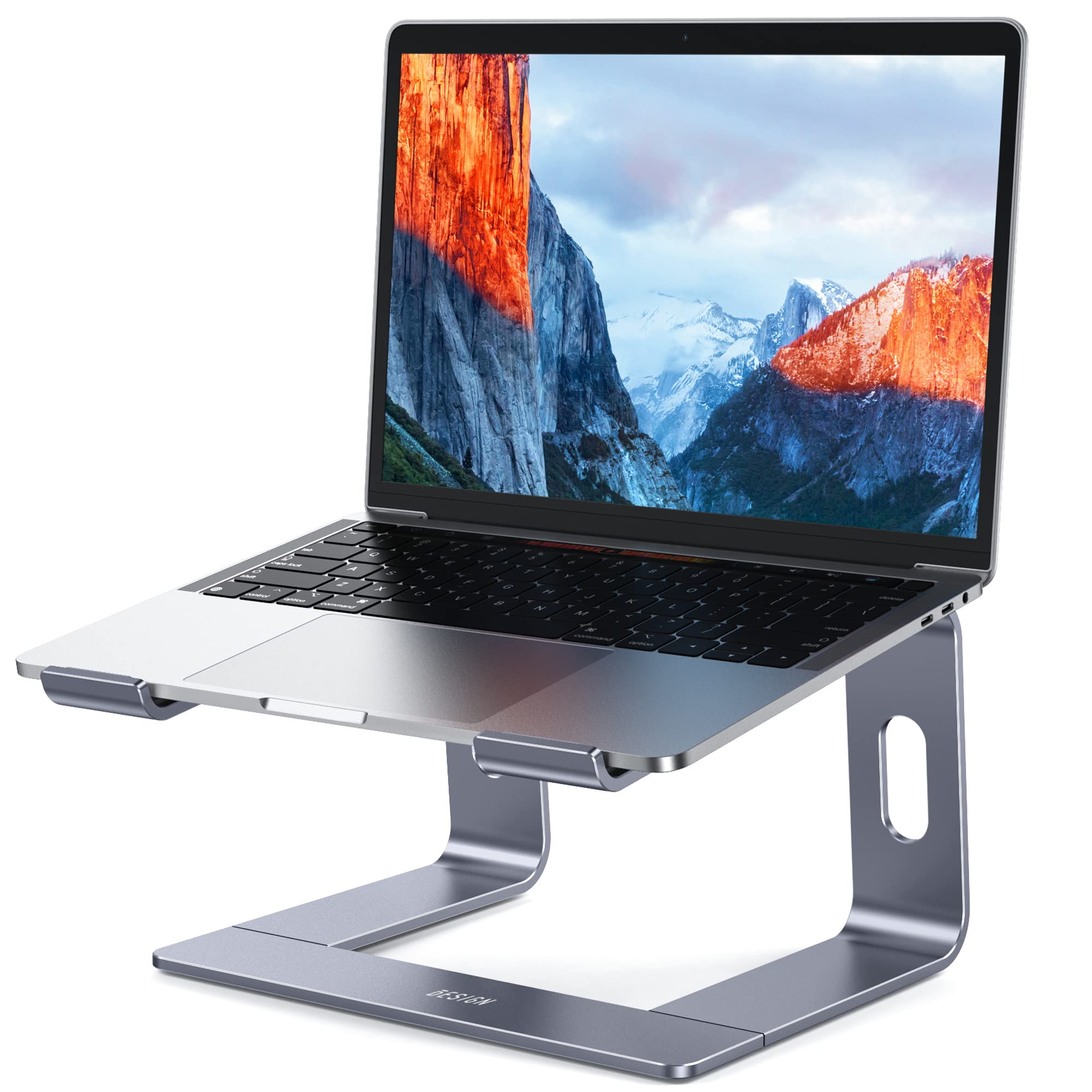 Foto 1 | Soporte Ergonómico Para Portátil Besign Ls03 De Aluminio Para 10-15 6 Pulgadas - Venta Internacional.