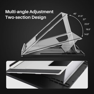Foto 2 | Soporte Para Tableta De Dibujo Huion St200 Para Portátil De 10 A 16 Pulgadas - Venta Internacional.
