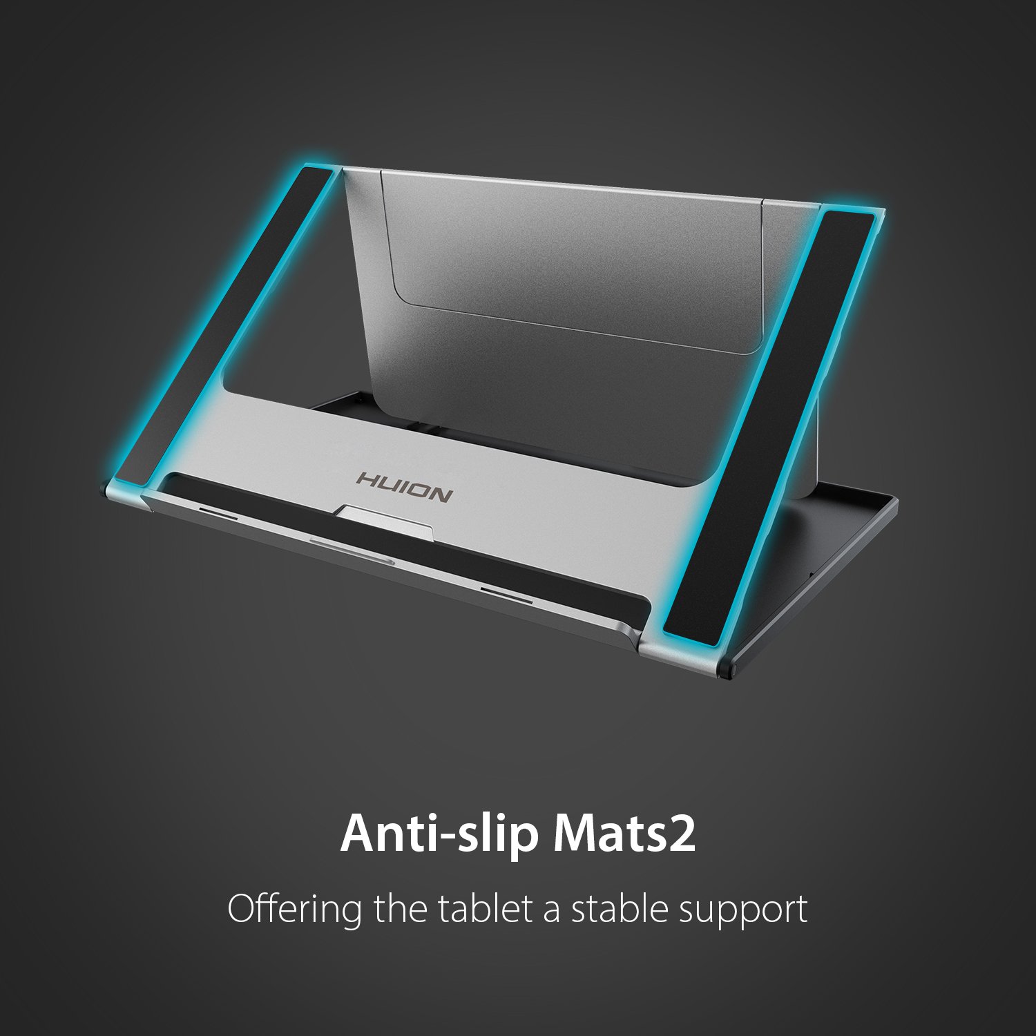Foto 4 | Soporte Para Tableta De Dibujo Huion St200 Para Portátil De 10 A 16 Pulgadas - Venta Internacional.