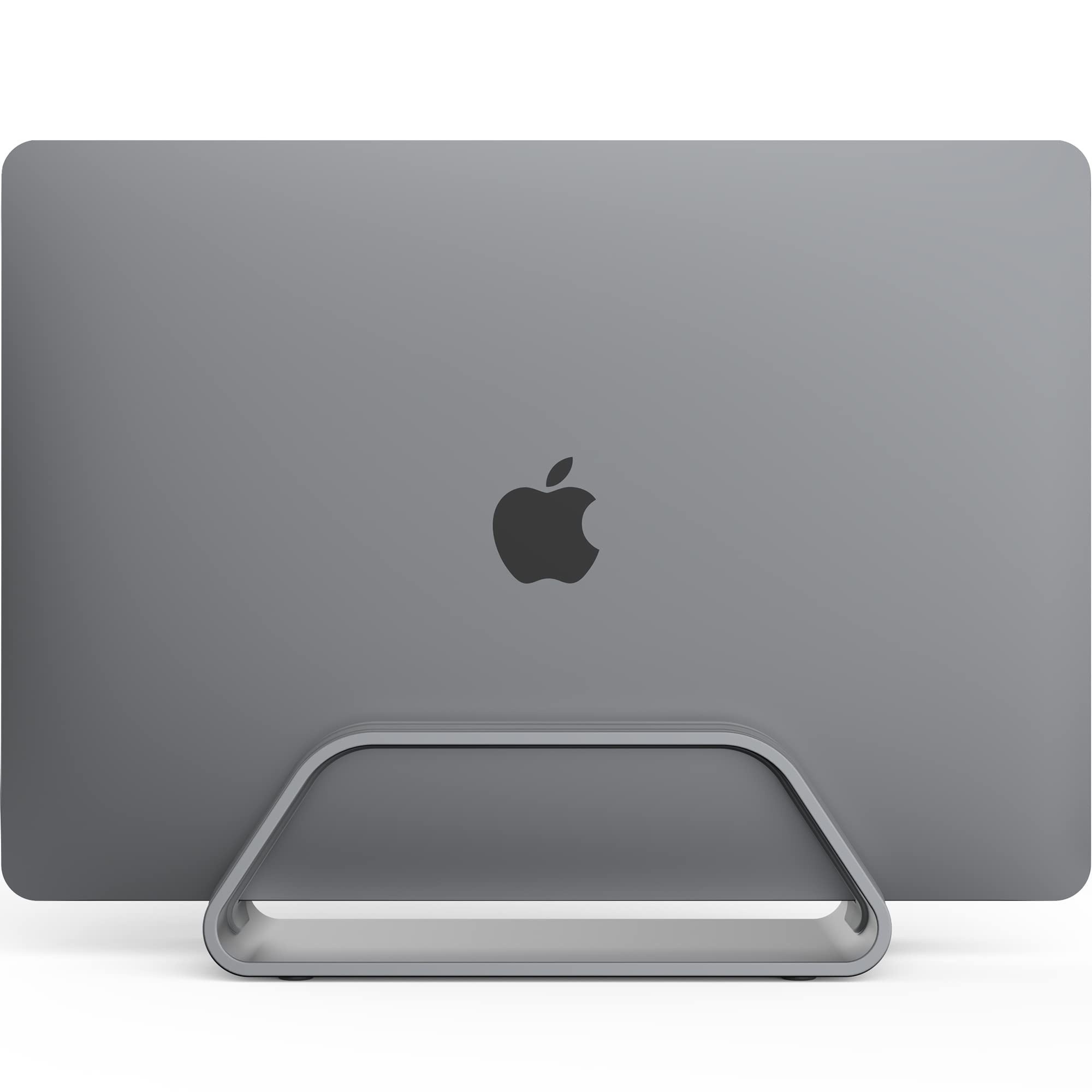 Foto 2 pulgar | Soporte Vertical Para Portátil Humancentric Macbook Pro/air Space Grey - Venta Internacional.