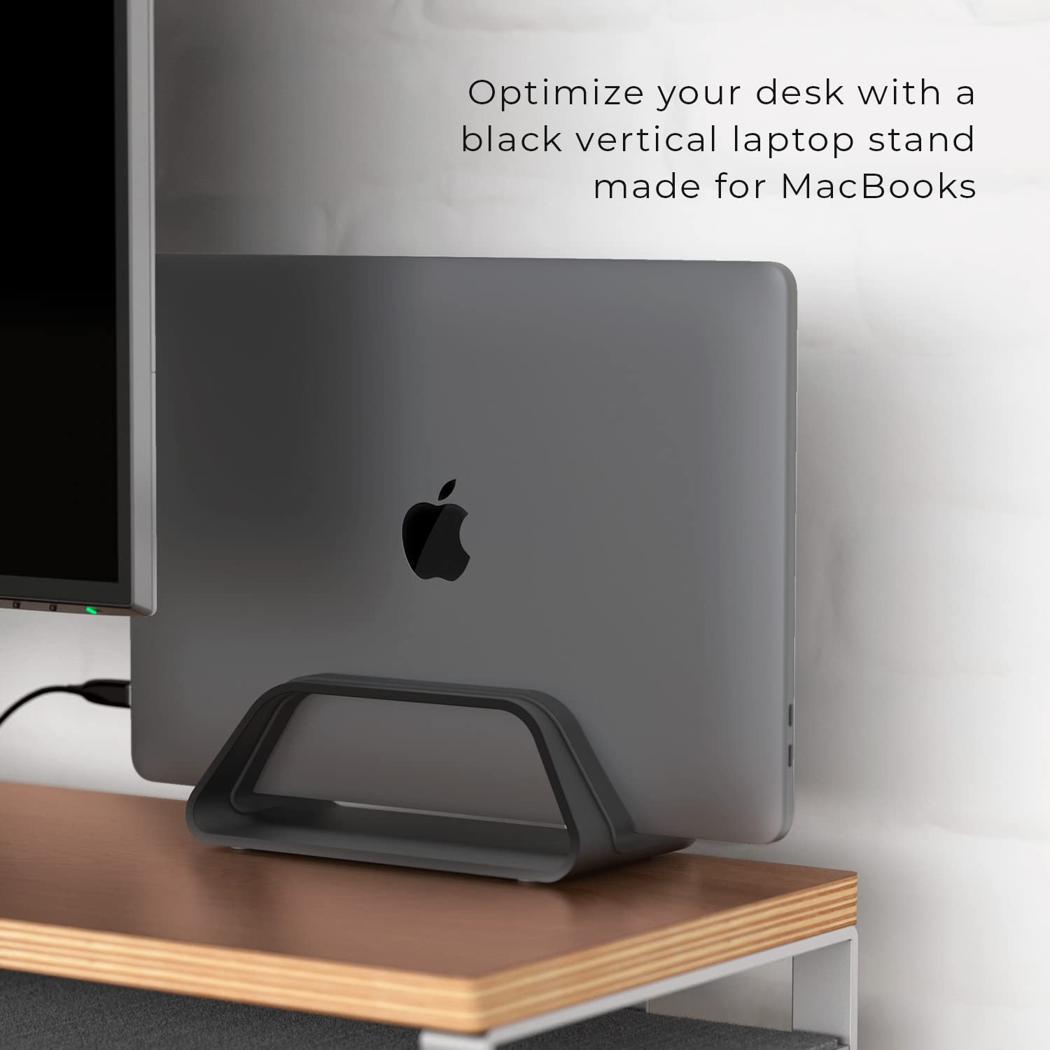 Foto 7 pulgar | Soporte Vertical Para Portátil Humancentric Para Macbook Pro/air - Venta Internacional.