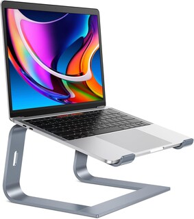 Foto 1 | Soporte Para Portátil Omoton Compatible Con Aluminio Para Ordenadores Portátiles De 10 A 15 6 Pulgadas - Vent